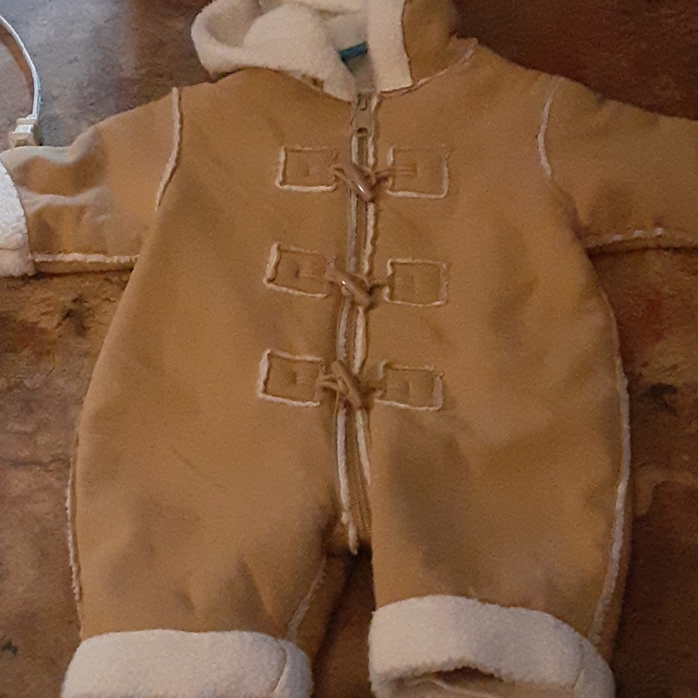 😍Snowsuit